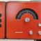 Stereo Radio Mobile Mod. RR126 Rosso von A. & pg Castiglioni für Brionvega, 1964 24