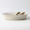 Vintage Modern Danish Studio Pottery Bowl, 1970s 11