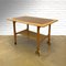 Mid-Century Serving Table with Casters, Sweden, 1960s, Image 2