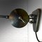 Industrial Wall Lamp from Metallwerke Schröder, Lobenstein, Germany, 1940s, Image 6