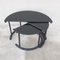 Tables Basses Tria par G. Frattini pour Acerbis, 1985, Set de 3 6