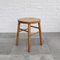 Modernist Birch Stools, Sweden, 1930s, Set of 4, Image 6