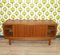 Teak Sideboard by S. Burchardt Nielsen and H.P. Hansen for Dyrlund, Denmark, 1960s 3