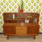 Teak Sideboard by S. Burchardt Nielsen and H.P. Hansen for Dyrlund, Denmark, 1960s, Image 13