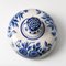 Large Blue and White Delftware Vase from Aprey 11