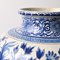 Vaso grande Delftware blu e bianco di Aprey, Immagine 6