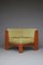 Mahogany Corner Chair by Wim Den Boon, 1960s, Image 20
