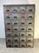 Mid-Century Industrial Brutalist Chest of Drawers 1