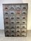 Mid-Century Industrial Brutalist Chest of Drawers, Image 1