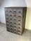 Mid-Century Industrial Brutalist Chest of Drawers 3