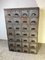 Mid-Century Industrial Brutalist Chest of Drawers 2