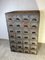 Mid-Century Industrial Brutalist Chest of Drawers 4