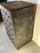 Mid-Century Industrial Brutalist Chest of Drawers 15