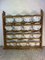 20th Century Swedish Style Plate Shelf in Natural Pine, Image 2