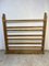 20th Century Swedish Style Plate Shelf in Natural Pine, Image 1