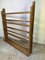 20th Century Swedish Style Plate Shelf in Natural Pine 7