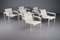 Model 1425 Outdoor Armchairs by Richard Schultz for Knoll International, 1970s, Set of 6, Image 1