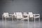 Model 1425 Outdoor Armchairs by Richard Schultz for Knoll International, 1970s, Set of 6 2