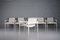 Model 1425 Outdoor Armchairs by Richard Schultz for Knoll International, 1970s, Set of 6, Image 4