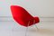 Sedie Womb di Eero Saarinen per Knoll Inc., set di 2, Immagine 11