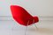 Womb Chairs by Eero Saarinen for Knoll Inc., Set of 2, Image 11