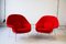 Womb Chairs by Eero Saarinen for Knoll Inc., Set of 2 20