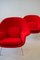 Womb Chairs by Eero Saarinen for Knoll Inc., Set of 2 3