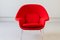 Womb Chairs by Eero Saarinen for Knoll Inc., Set of 2, Image 1