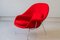 Sedie Womb di Eero Saarinen per Knoll Inc., set di 2, Immagine 18