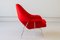 Womb Stühle von Eero Saarinen für Knoll Inc., 2er Set 10