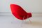 Sedie Womb di Eero Saarinen per Knoll Inc., set di 2, Immagine 12