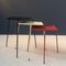 Model Soumba Nesting Tables by Mathieu Mategot, 1953, Set of 3 6