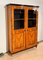 Biedermeier Bookcase in Cherry Veneer, 1820 4