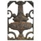 19th Century Cast Iron Convent Ornament on Base 4