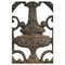 19th Century Cast Iron Convent Ornament on Base, Image 4