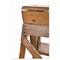 Vintage Stepladder in Wood, Image 5