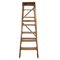 Vintage Stepladder in Wood 3