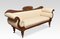 Regency Mahogany and Brass Inlaid Scroll End Sofa, Image 10