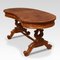 Kidney Shaped Dressing Table in Mahogany, Image 3