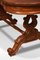 Kidney Shaped Dressing Table in Mahogany, Image 2
