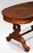 Kidney Shaped Dressing Table in Mahogany, Image 6