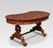 Kidney Shaped Dressing Table in Mahogany, Image 5