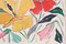 Romina Milano, Three Colored Hibiscus, 2023, Acrylic on Paper 7
