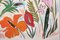 Romina Milano, Dittico Tropical Wild Hibiscus Bloom, 2023, Acrilico su carta, Immagine 9