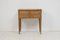 Small Antique Northern Swedish Gustavian Neoclassical Side Table 2