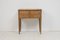 Small Antique Northern Swedish Gustavian Neoclassical Side Table, Image 2