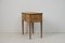 Small Antique Northern Swedish Gustavian Neoclassical Side Table 5