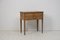 Small Antique Northern Swedish Gustavian Neoclassical Side Table, Image 7