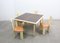 Vintage Dining Set by Pierre Cardin, Image 1