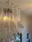 Italian Murano Glass Leaf Chandelier 5